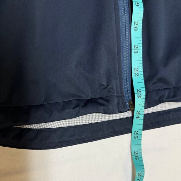 North Face Women’s All-Weather DryVent™ Stretch Jacket Urban Navy Size M NF0A47F - Picture 5 of 10